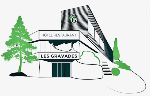Hotel Les Gravades,Corrèze>>Correze,3 star