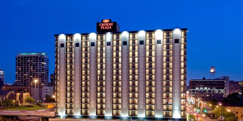 Crowne Plaza Chicago West Loop, An Ihg Hotel,Illinois>>Chicago,3.5 star