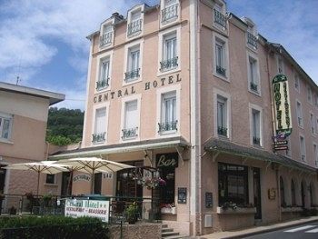 Central Hotel,Correze>>Bort-Les-Orgues,3 star