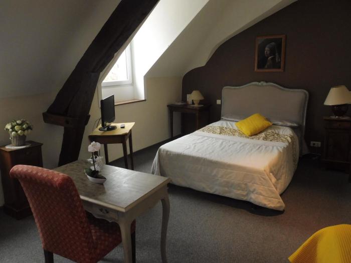 Hotel Teyssier,Correze>>Brive-La-Gaillarde,3 star