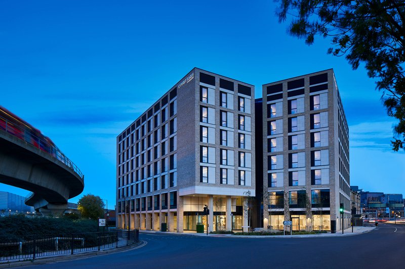 Courtyard By Marriott London City Airport,Docklands>>Blackheath,3 star