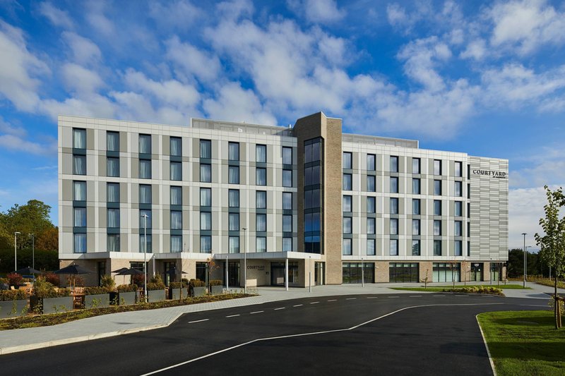 Courtyard By Marriott Keele Staffordshire,,3.5 star