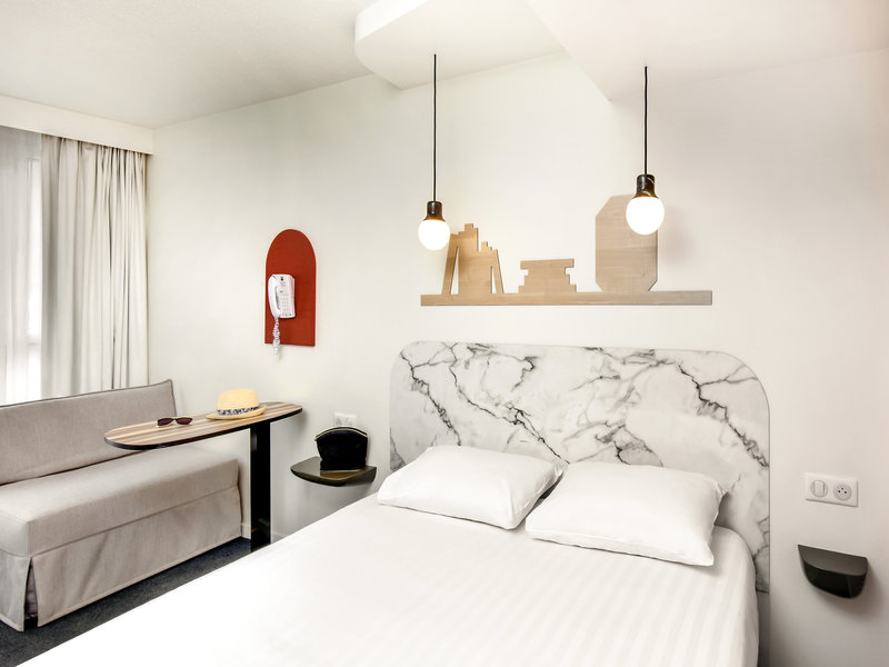 Ibis Styles Vichy Centre,Clermont-Ferrand>>Allier,3 star