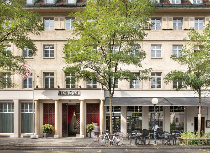 boutique and design hotel volkshaus basel