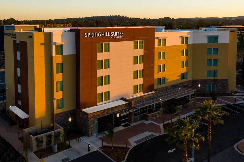 Springhill Suites By Marriott Irvine Lake Forest,Irvine>>California,3.5 star
