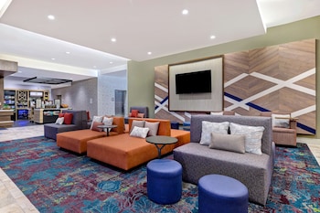 hilton garden inn cedar rapids