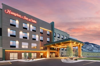 Hampton Inn & Suites Cody,Wyoming>>Cody,2.5 star
