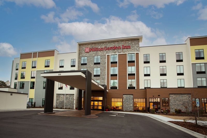 hilton garden inn southern pines pinehurst nc