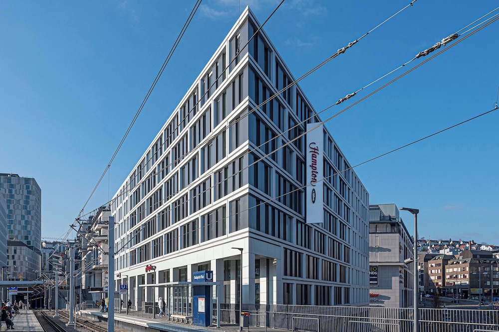 hampton by hilton stuttgart city centre