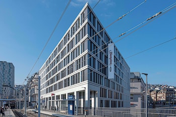 hampton by hilton stuttgart city centre
