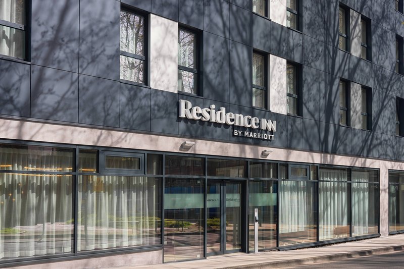 residence inn by marriott essen city