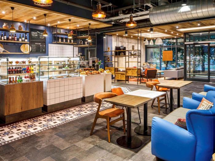 Ibis Budget Sheffield Centre St Marys Gate,England>>Sheffield,3 star