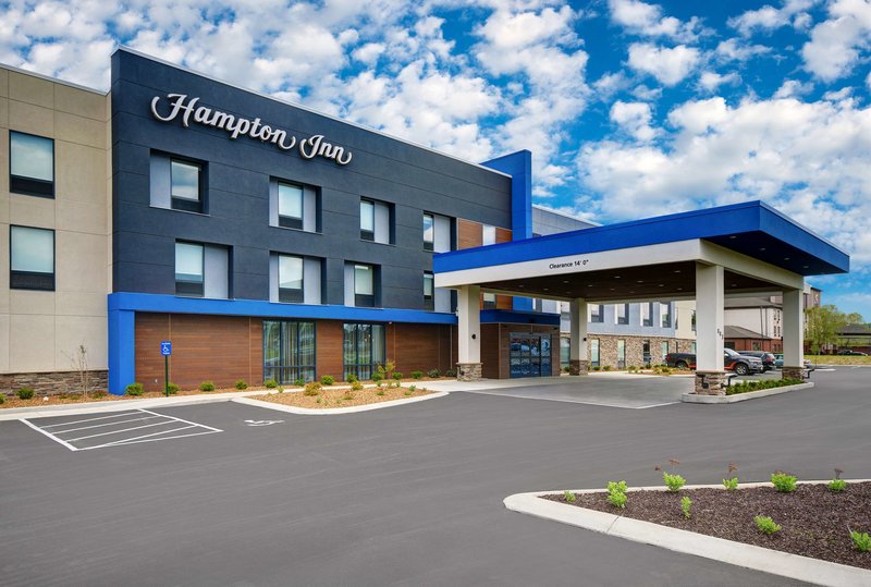 Hampton Inn Cave City, Ky,Bowling Green>>Barren County,2.5 star