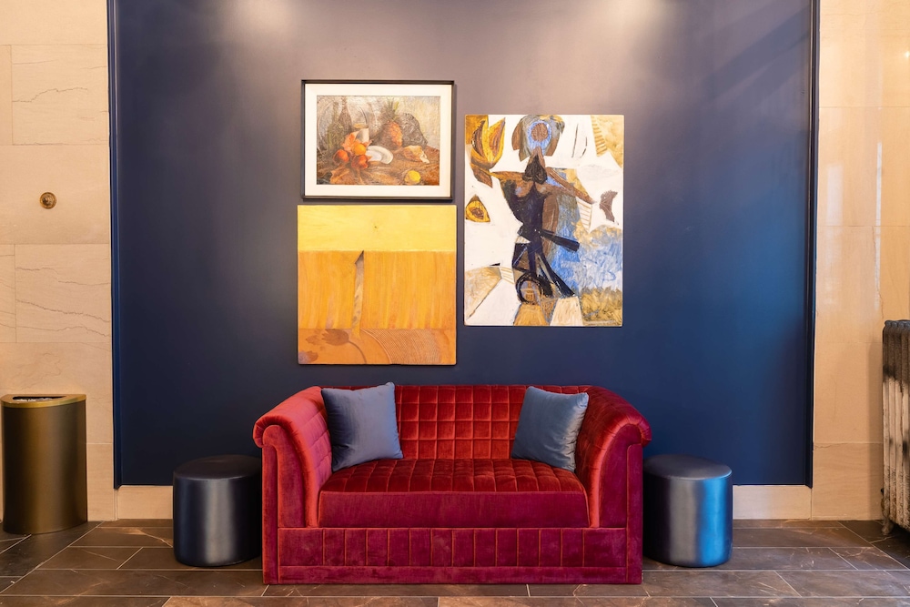 The Exchange Sacramento, Curio Collection By Hilton,California>>Sacramento,4 star