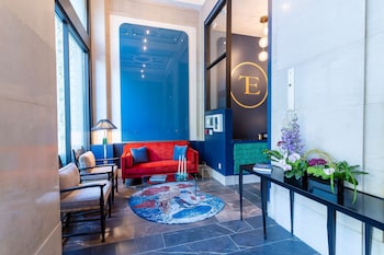 the exchange sacramento curio collection by hilton