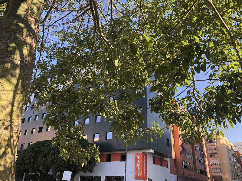 easyhotel malaga city centre