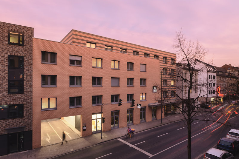 The Niu Mill,Leverkusen>>Cologne,3 star