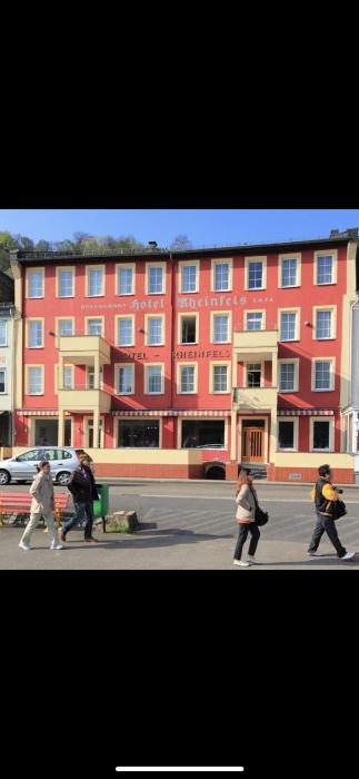 Hotel Rheinfels,Oberwesel>>Koblenz,1 star