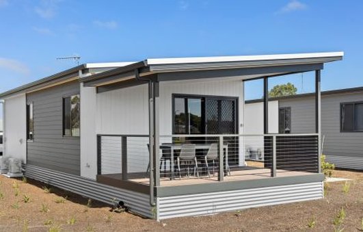 Discovery Parks - Goolwa,Goolwa>>Alexandrina,2.5 star