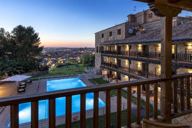 parador de toledo