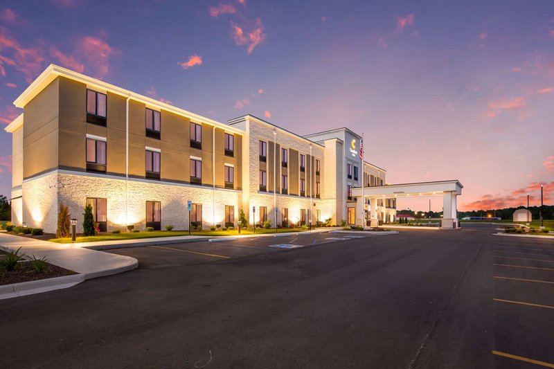 comfort inn