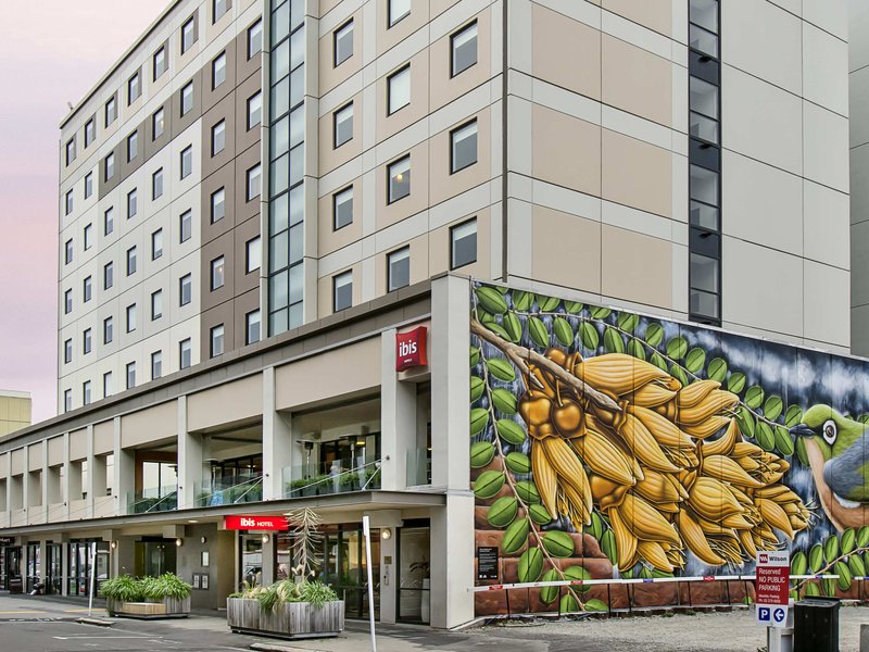 Ibis Christchurch,Canterbury>>Christchurch,4 star