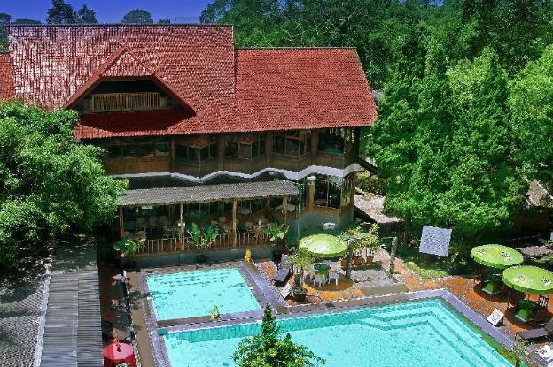 sari ater hotel and resort