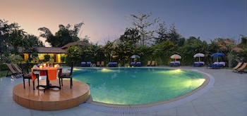 Tiger's Den Resort Bandhavgarh,Village Tala,3 star