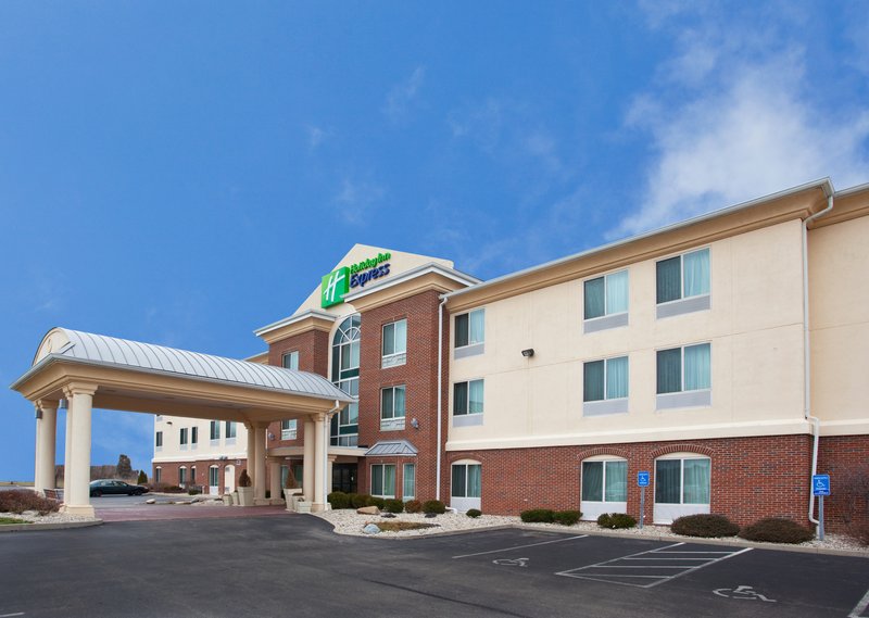 holiday inn express hotel and suites cincinnati blue ash by ihg