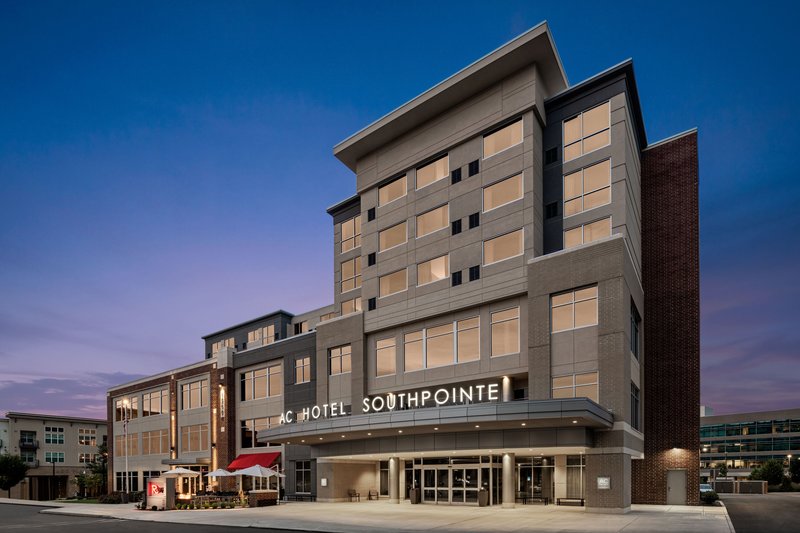 Ac Hotel Pittsburgh Southpointe,,3 star