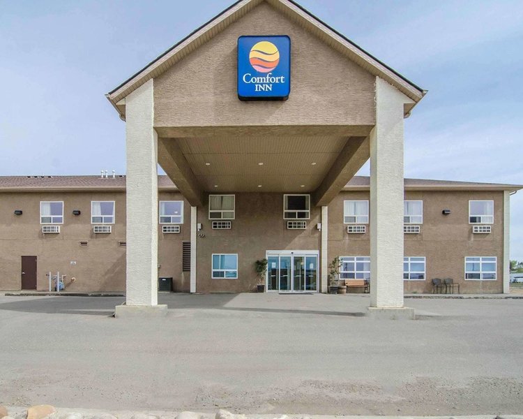 Comfort Inn,Fort Nelson>>Dawson Creek,2.5 star