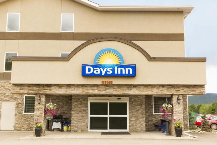Days Inn By Wyndham Chetwynd,Fort St. John>>Chetwynd,2.5 star