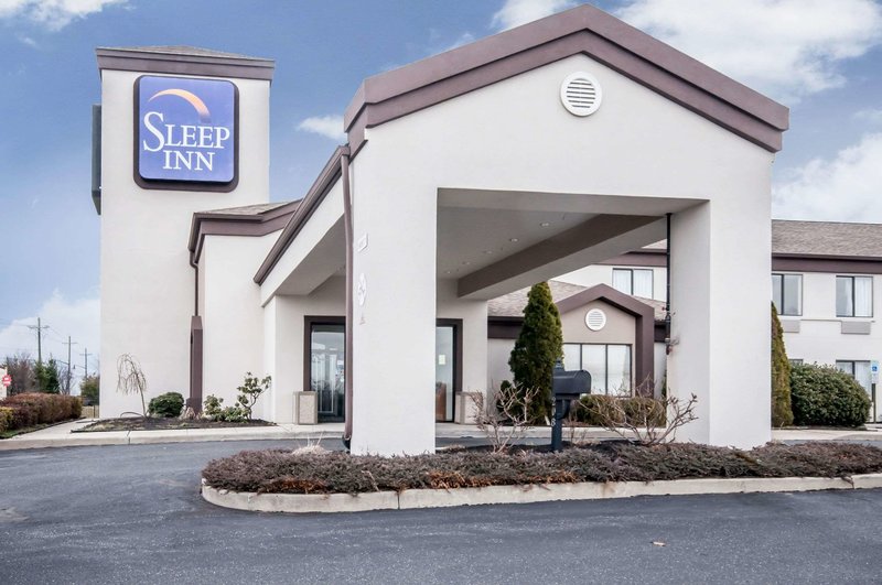 Sleep Inn Cinnaminson Philadelphia East,Cinnaminson>>Burlington,3 star