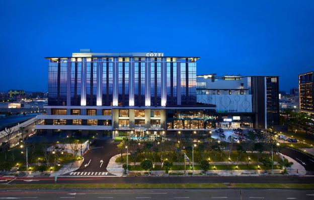Cozzi Blu,Taoyuan City>>Taoyuan,4.5 star