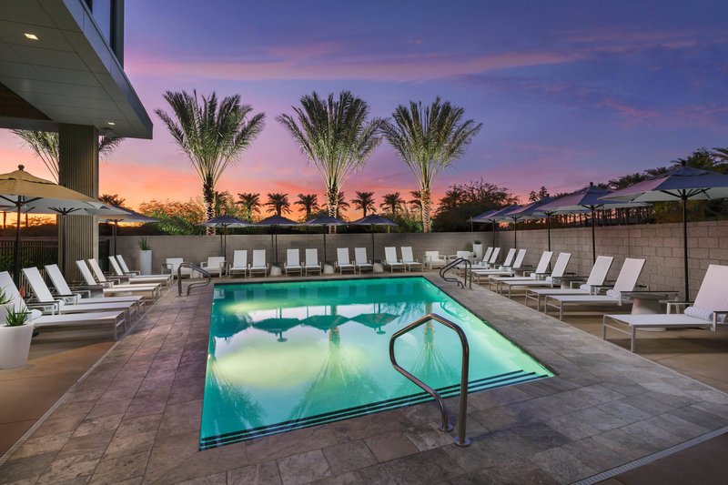 Ac Hotel By Marriott Scottsdale North,Phoenix>>Maricopa County,3.5 star