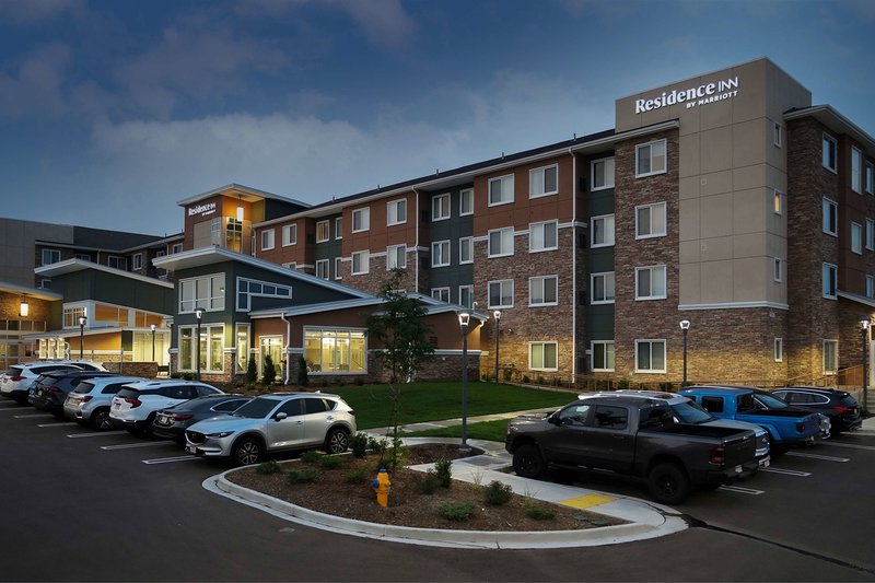 residence inn by marriott colorado springs first and main