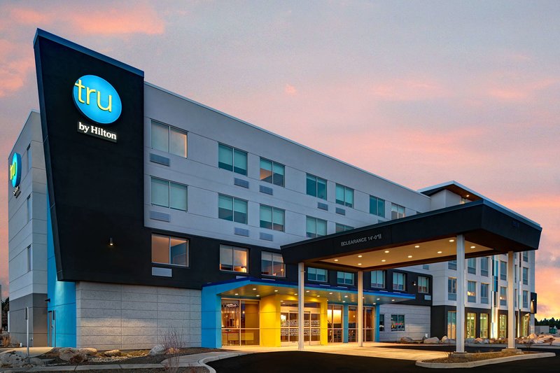 Tru By Hilton Spokane Valley, Wa,Spokane Valley>>Spokane,2.5 star