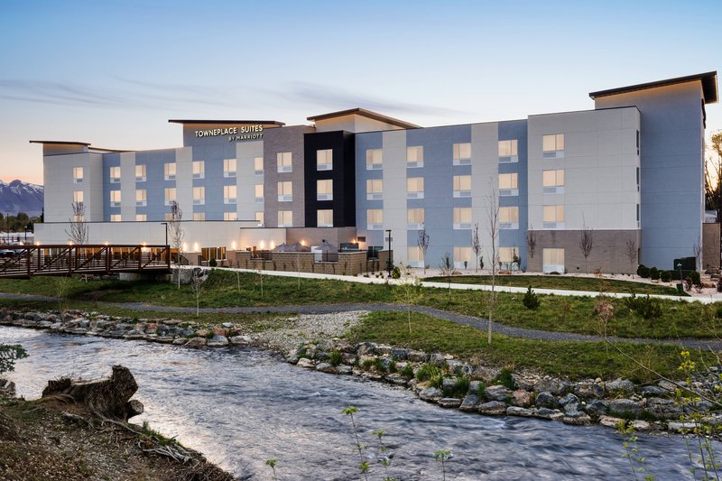 Towneplace Suites By Marriott Logan,,3.5 star