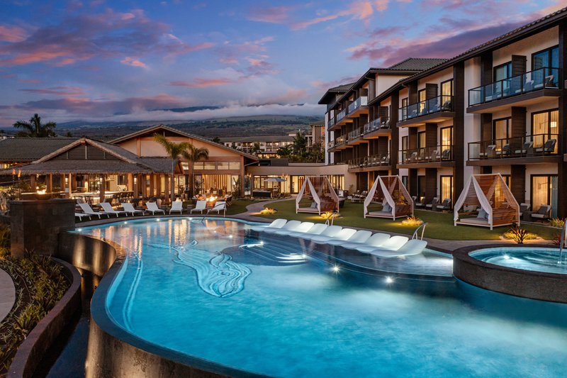 Ac Hotel By Marriott Maui Wailea,Kahului>>Hawaii,3.5 star