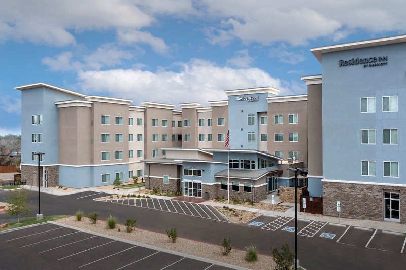 residence inn by marriott lubbock university area
