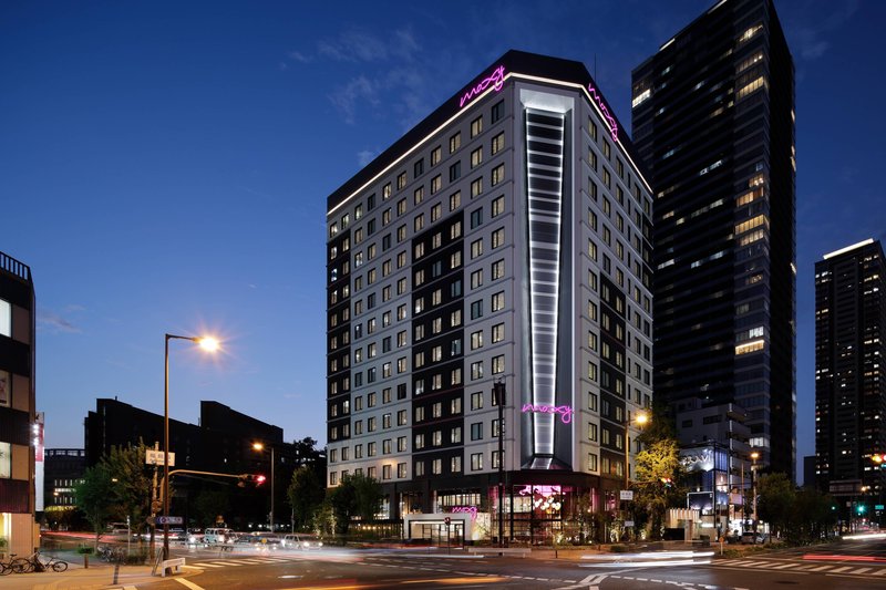 moxy osaka shin umeda
