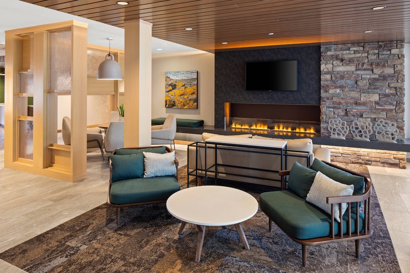 fairfield inn and suites by marriott duluth