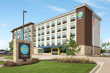 Tru By Hilton Frisco Dallas, Tx,Frisco>>Dallas,3 star