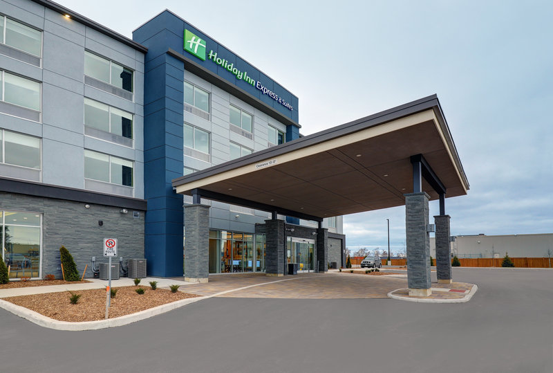 Holiday Inn Express & Suites Port Elgin, An Ihg Hotel,Port Elgin>>Kincardine,2.5 star