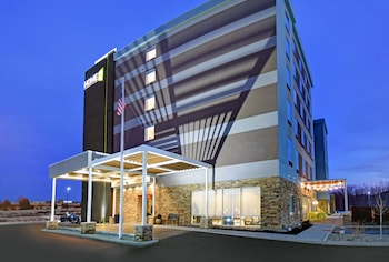 Home2 Suites By Hilton Columbus,Dublin>>Columbus,3 star