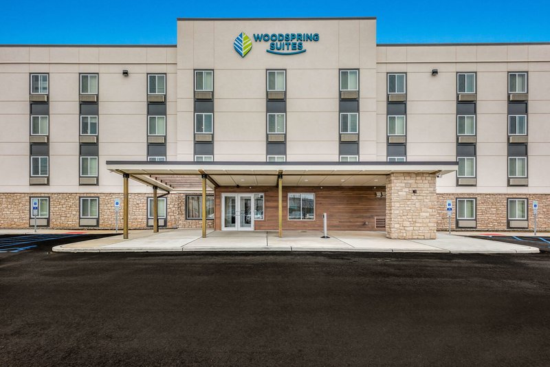 Woodspring Suites Linden,Linden>>Atlantic City,2.5 star