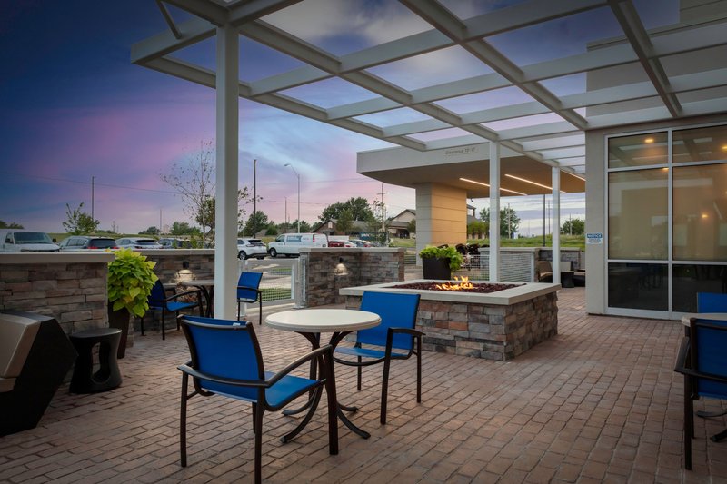 Springhill Suites Kansas City Airport,Kansas City>>Jackson County,2.5 star