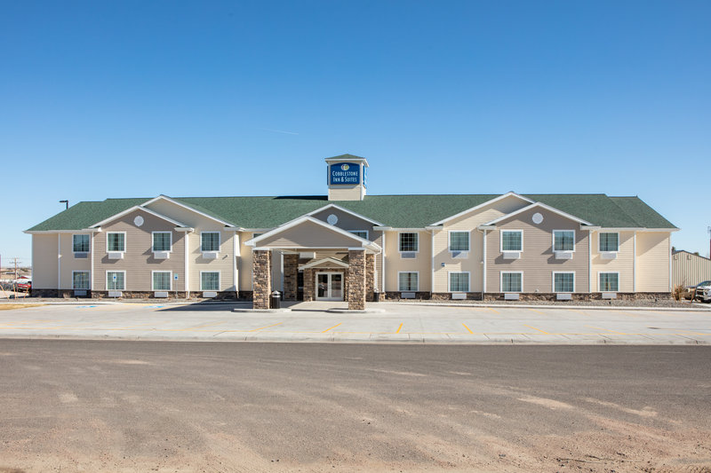 Cobblestone Inn & Suites - Pine Bluffs,Laramie>>Cheyenne,2.5 star
