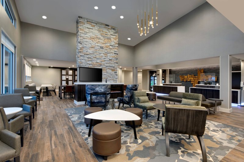 Residence Inn By Marriott Waco South,Tstc Waco Airport>>Mclennan County,3 star