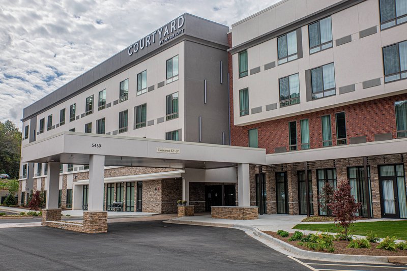 courtyard by marriott cartersville